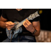 Ortega RUSWB-SO Bamboo Series Soprano Ukulele 4 String - Solid Bamboo Stonewashed + Bag