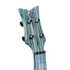 Ortega RUSWB-SO Bamboo Series Soprano Ukulele 4 String - Solid Bamboo Stonewashed + Bag