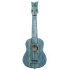 Ortega RUSWB-SO Bamboo Series Soprano Ukulele 4 String - Solid Bamboo Stonewashed + Bag