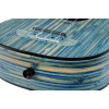 Ortega RUSWB-SO Bamboo Series Soprano Ukulele 4 String - Solid Bamboo Stonewashed + Bag