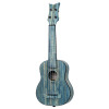 Ortega RUSWB-SO Bamboo Series Soprano Ukulele 4 String - Solid Bamboo Stonewashed + Bag