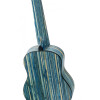 Ortega RUSWB-SO Bamboo Series Soprano Ukulele 4 String - Solid Bamboo Stonewashed + Bag