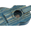 Ortega RUSWB-TE Bamboo Series Tenor Ukulele 4 String - Solid Bamboo Stonewashed + Bag