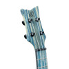 Ortega RUSWB-TE Bamboo Series Tenor Ukulele 4 String - Solid Bamboo Stonewashed + Bag