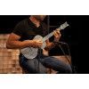 Ortega RUSWB-TE Bamboo Series Tenor Ukulele 4 String - Solid Bamboo Stonewashed + Bag