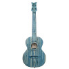 Ortega RUSWB-TE Bamboo Series Tenor Ukulele 4 String - Solid Bamboo Stonewashed + Bag