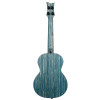 Ortega RUSWB-TE Bamboo Series Tenor Ukulele 4 String - Solid Bamboo Stonewashed + Bag
