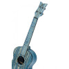 Ortega RUSWB-TE Bamboo Series Tenor Ukulele 4 String - Solid Bamboo Stonewashed + Bag