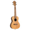 Ortega RUTI-CC Timber Series Concert Ukulele 4 String - Solid Cedar / Walnut Natural + Bag