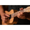Ortega RUTI-CC Timber Series Concert Ukulele 4 String - Solid Cedar / Walnut Natural + Bag
