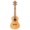 Ortega RUTI-CC Timber Series Concert Ukulele 4 String - Solid Cedar / Walnut Natural + Bag