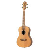 Ortega RUTI-CC Timber Series Concert Ukulele 4 String - Solid Cedar / Walnut Natural + Bag