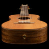 Ortega RUTI-CC Timber Series Concert Ukulele 4 String - Solid Cedar / Walnut Natural + Bag