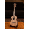 Ortega RUTI-CC-L Timber Series Concert Ukulele 4 String Lefty - Solid Cedar / Walnut Natural + Bag