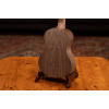 Ortega RUTI-CC-L Timber Series Concert Ukulele 4 String Lefty - Solid Cedar / Walnut Natural + Bag
