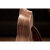 Ortega RUTI-CC-L Timber Series Concert Ukulele 4 String Lefty - Solid Cedar / Walnut Natural + Bag