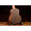 Ortega RUTI-SO Timber Series Soprano Ukulele 4 String - Solid Cedar / Walnut Natural + Bag