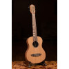 Ortega RUTI-TE Timber Series Tenor Ukulele 4 String - Solid Cedar / Walnut Natural + Bag