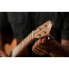 Ortega RUTI-TE Timber Series Tenor Ukulele 4 String - Solid Cedar / Walnut Natural + Bag
