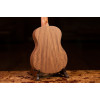 Ortega RUTI-TE Timber Series Tenor Ukulele 4 String - Solid Cedar / Walnut Natural + Bag