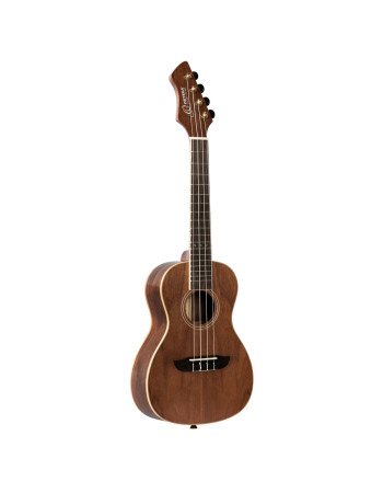 Ortega RUWN Horizon Series Concert Ukulele 4 String - Walnut Natural + Bag