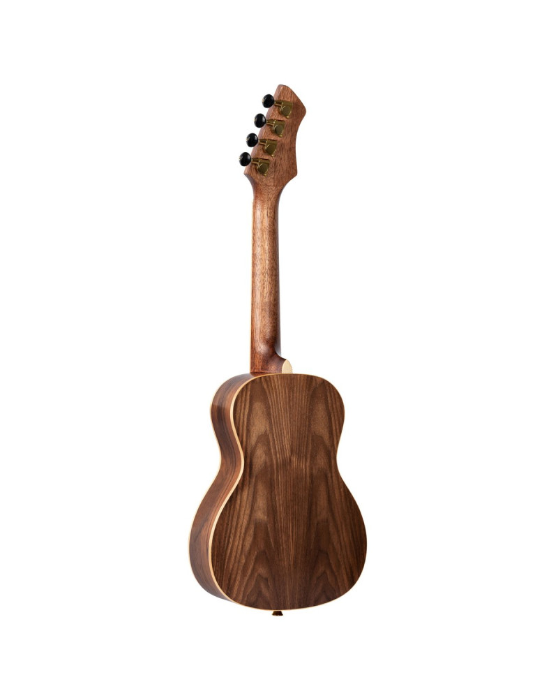 Ortega RUWN Horizon Series Concert Ukulele 4 String - Walnut Natural + Bag