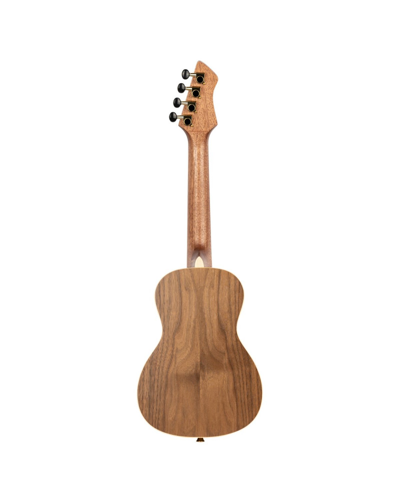 Ortega RUWN Horizon Series Concert Ukulele 4 String - Walnut Natural + Bag