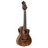 Ortega RUWN-CE Horizon Series Concert Preamp Ukulele 4 String - Walnut Natural + Bag
