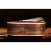 Ortega RUWN-CE Horizon Series Concert Preamp Ukulele 4 String - Walnut Natural + Bag