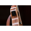 Ortega RUWN-CE Horizon Series Concert Preamp Ukulele 4 String - Walnut Natural + Bag