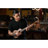 Ortega RUWN-CE Horizon Series Concert Preamp Ukulele 4 String - Walnut Natural + Bag