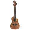 Ortega RUWN-CE Horizon Series Concert Preamp Ukulele 4 String - Walnut Natural + Bag