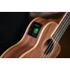 Ortega RUWN-CE Horizon Series Concert Preamp Ukulele 4 String - Walnut Natural + Bag