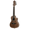 Ortega RUWN-CE Horizon Series Concert Preamp Ukulele 4 String - Walnut Natural + Bag