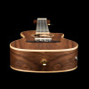 Ortega RUWN-CE Horizon Series Concert Preamp Ukulele 4 String - Walnut Natural + Bag