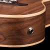 Ortega RUWN-CE Horizon Series Concert Preamp Ukulele 4 String - Walnut Natural + Bag