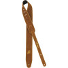 Ortega STRIPEDSU.ACB The Private Room Medium Scale Acoustic Bass 4 String - Spruce / Striped Ebony Natural + Bag