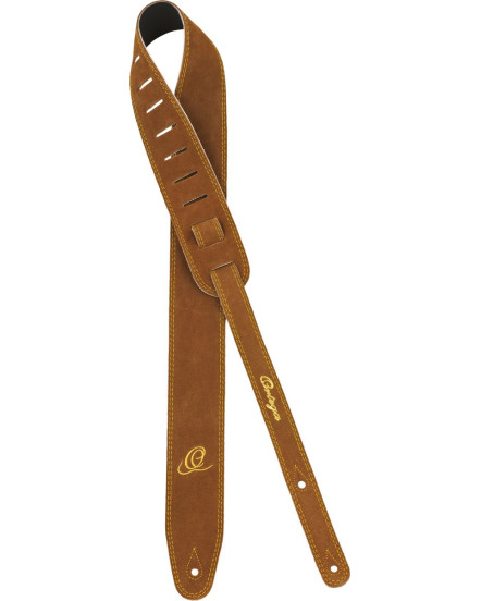 Ortega STRIPEDSU.ACB The Private Room Medium Scale Acoustic Bass 4 String - Spruce / Striped Ebony Natural + Bag