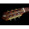 Ortega STRIPEDSU.C/E The Privat Room 4/4 Classical Guitar 6-string - Natural + Gig Bag