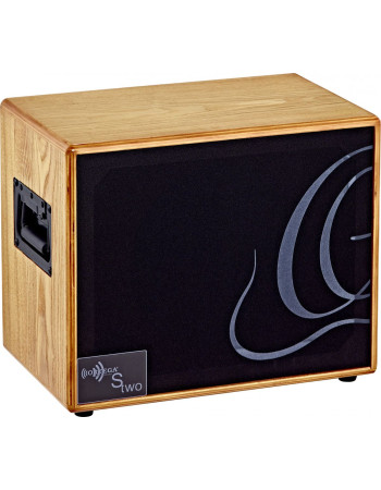 Ortega STWO Amplification Series Speaker Cabinet - 8