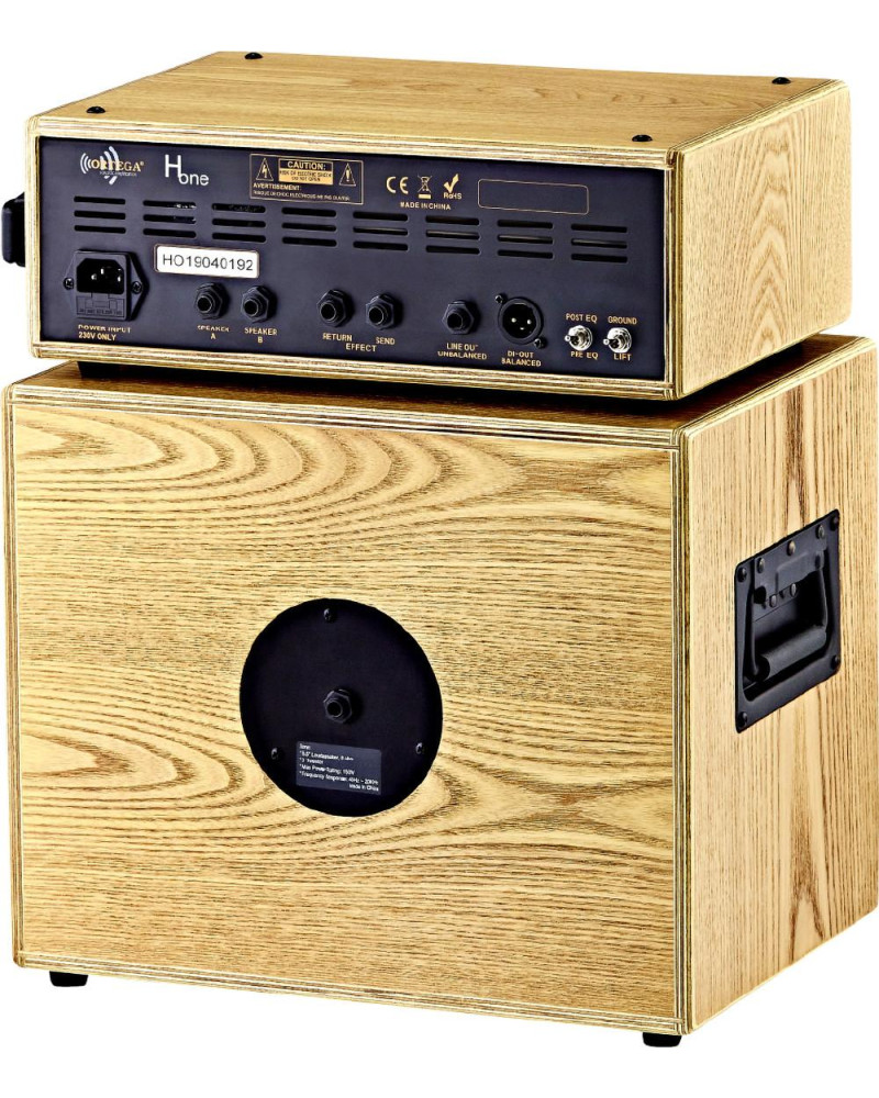 Ortega STWO Amplification Series Speaker Cabinet - 8