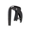 Ortega TNCAPO-BCR Flat Guitar Capo - Black Chrome