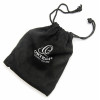 Ortega TNCAPO-BCR Flat Guitar Capo - Black Chrome