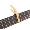 Ortega TWCAPO-MAD Curved/Flat Guitar Capo - Maple Design