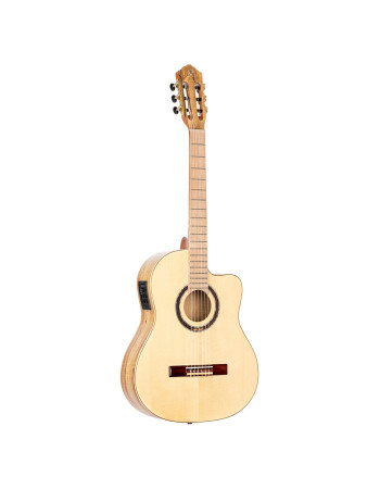 Ortega TZSM-3 Thomas Zwijsen Signature Classical Guitar 6-String + Gig Bag