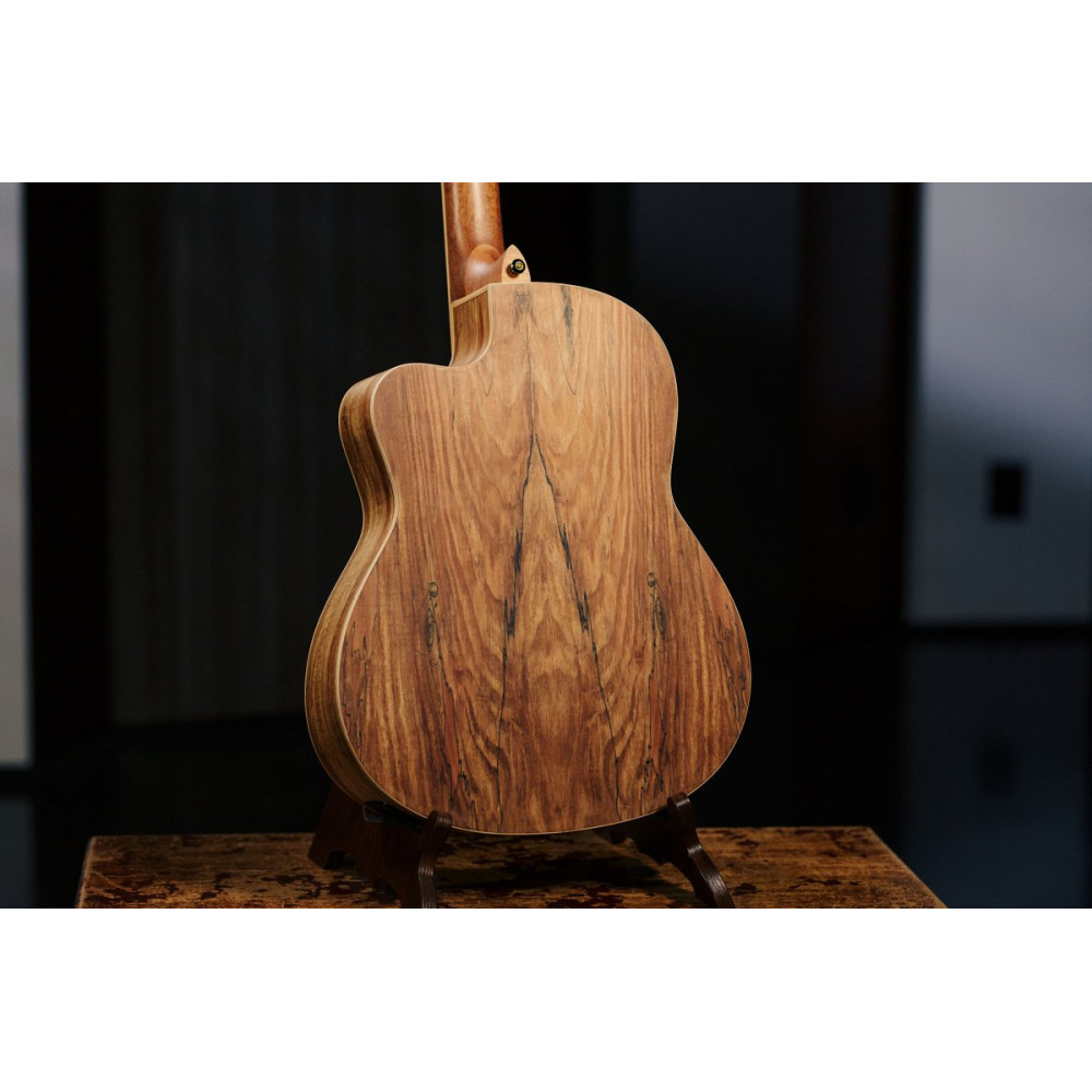 Ortega TZSM-3 Thomas Zwijsen Signature Classical Guitar 6-String + Gig Bag