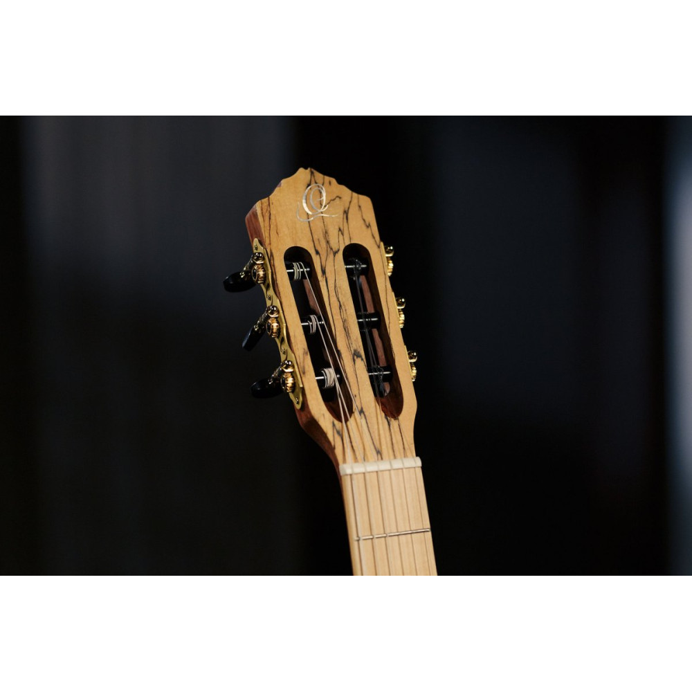 Ortega TZSM-3 Thomas Zwijsen Signature Classical Guitar 6-String + Gig Bag