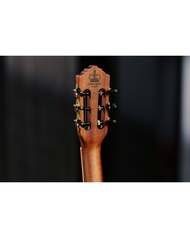 Ortega TZSM-3 Thomas Zwijsen Signature Classical Guitar 6-String + Gig Bag