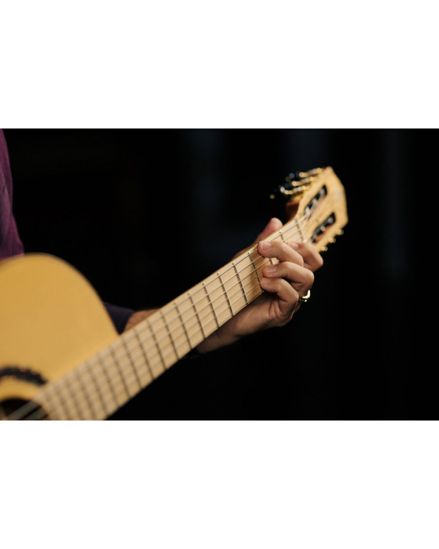 Ortega TZSM-3 Thomas Zwijsen Signature Classical Guitar 6-String + Gig Bag