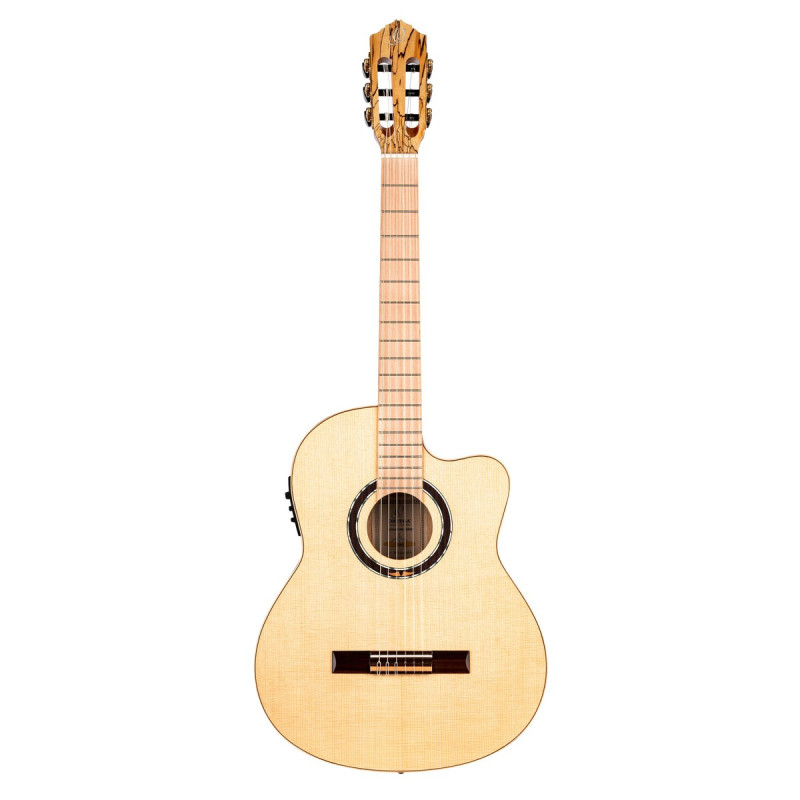 Ortega TZSM-3 Thomas Zwijsen Signature Classical Guitar 6-String + Gig Bag